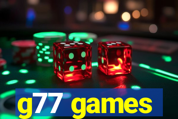 g77 games